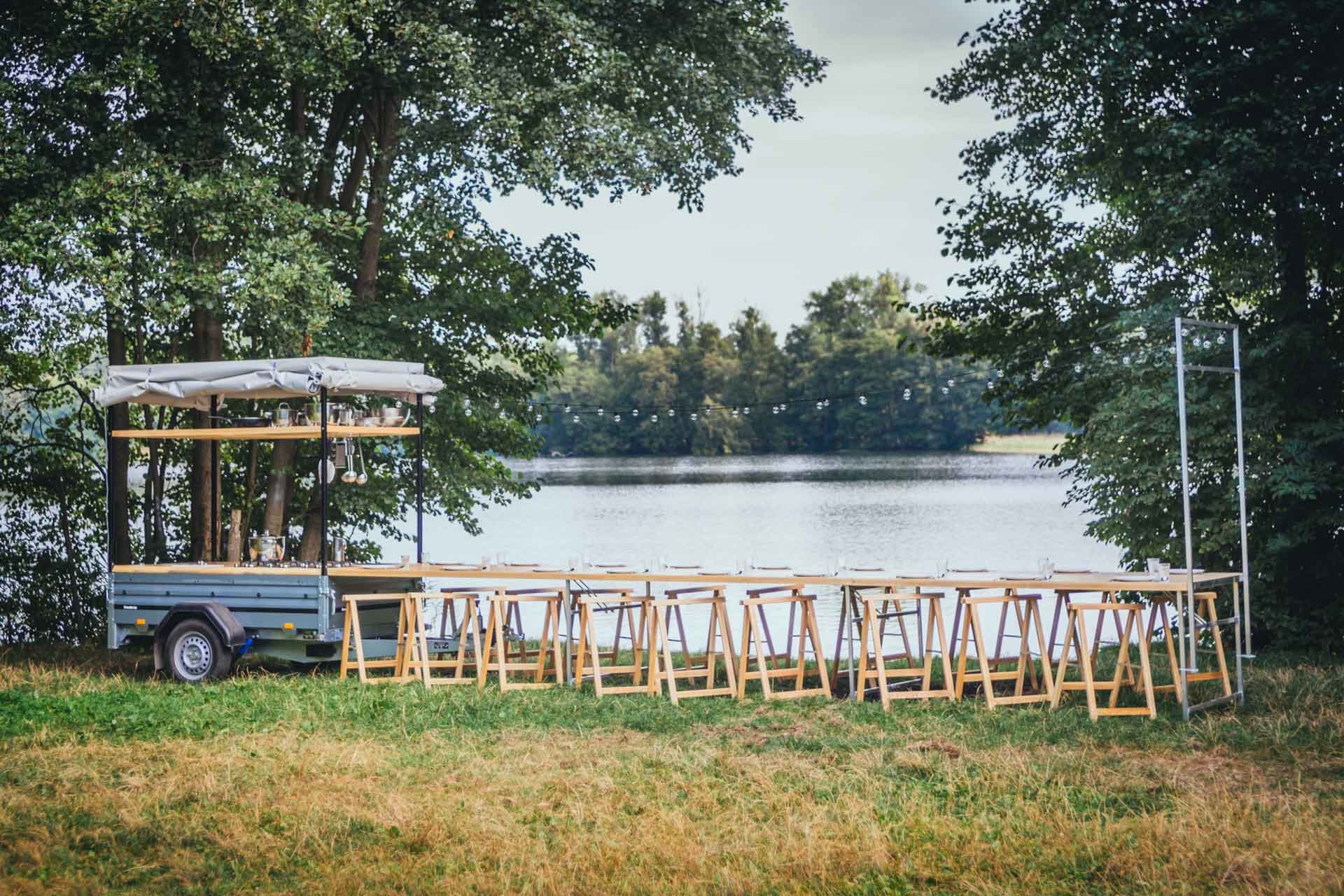 Kaufen 10 KFZ-Anhänger