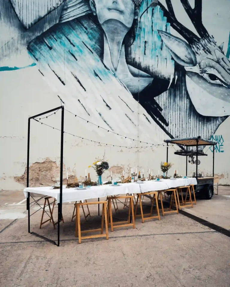 Anhänger Auto Tafel Lifestyle Event