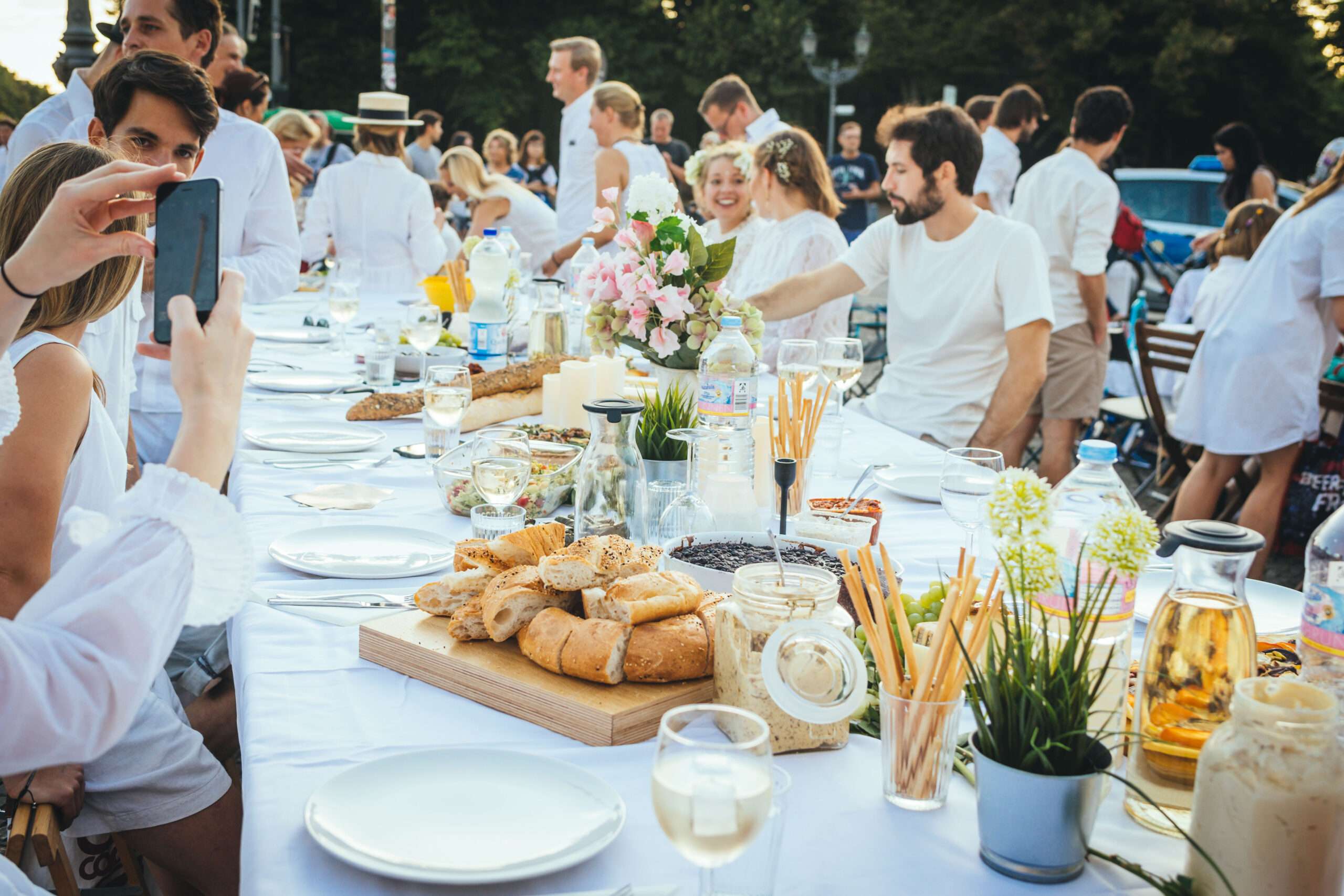 Events 1 Lange Tafel