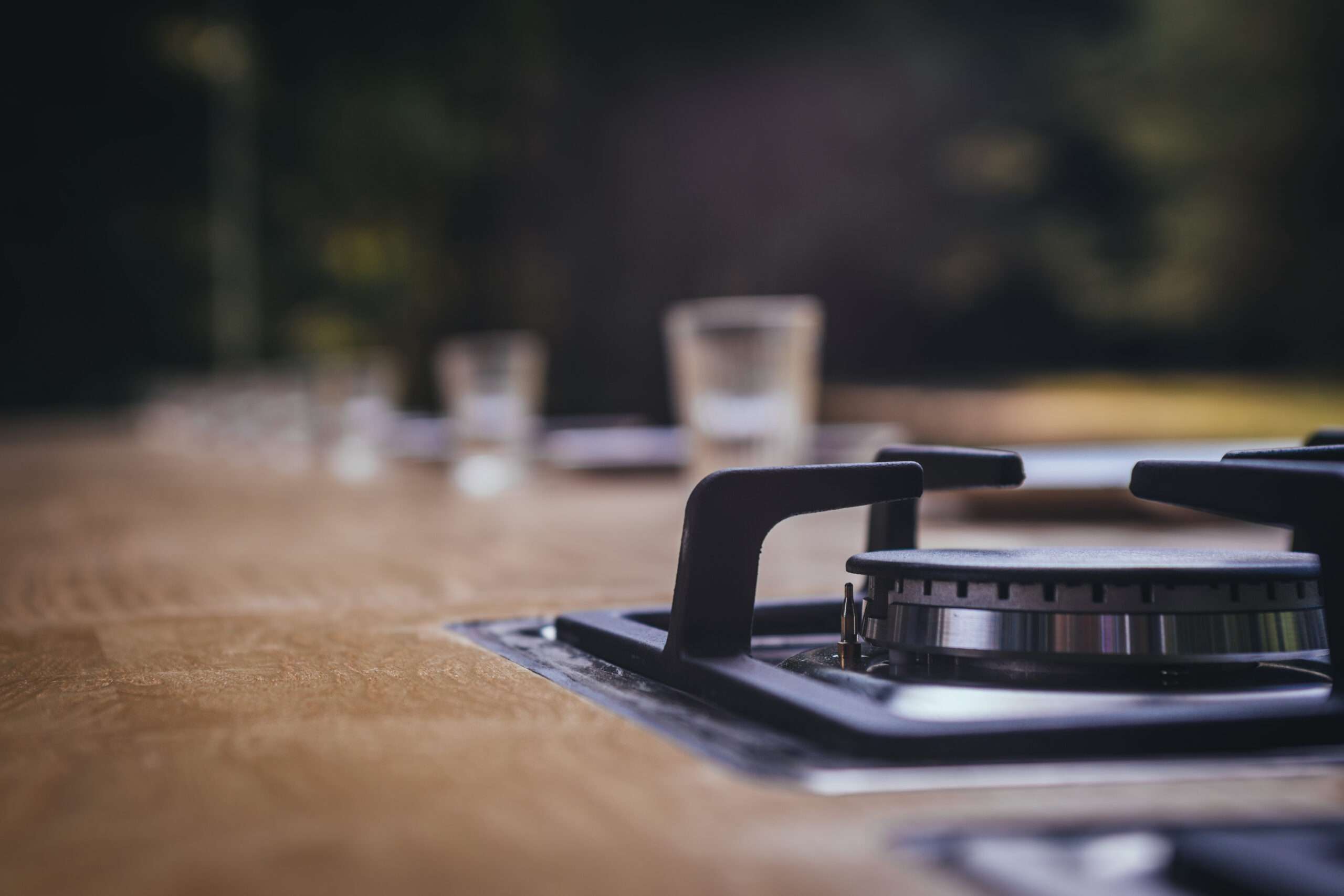 Kaufen 1 Kochfeld mit selbstgemachter Einfassung