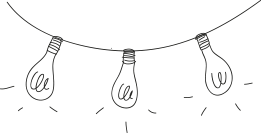 Lichterkette