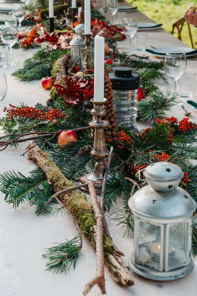 Gluehwein im Gruenen 1